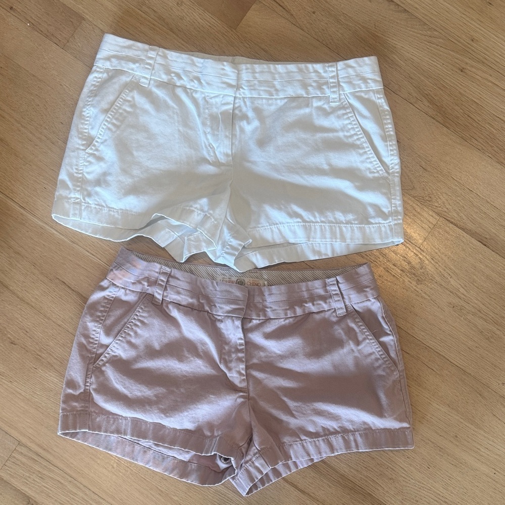 J. Crew Women’s Shorts, size 8